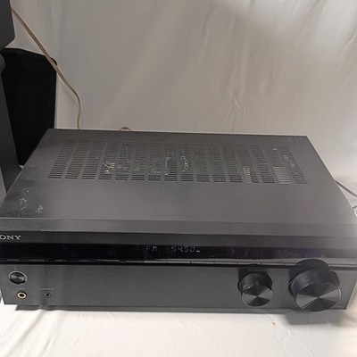 Sony STR-DH590 5.2 Channel 4K HDR AV Receiver Tested Works READ