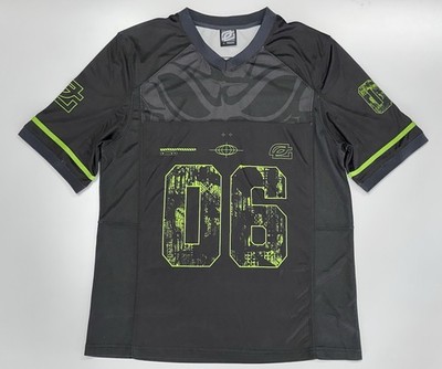 OpTic Gaming OpTic Day 2025 Football Jersey 06 Shirt Large MLG  LIMITED RARE!