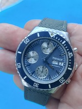 tissot chronograph