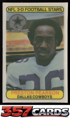 1979 Stop-N-Go Preston Pearson #3