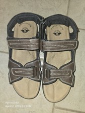 Dockers Mens Newpage Casual Comfort Outdoor Sport Adjustable Sandal Shoe Sz 12W