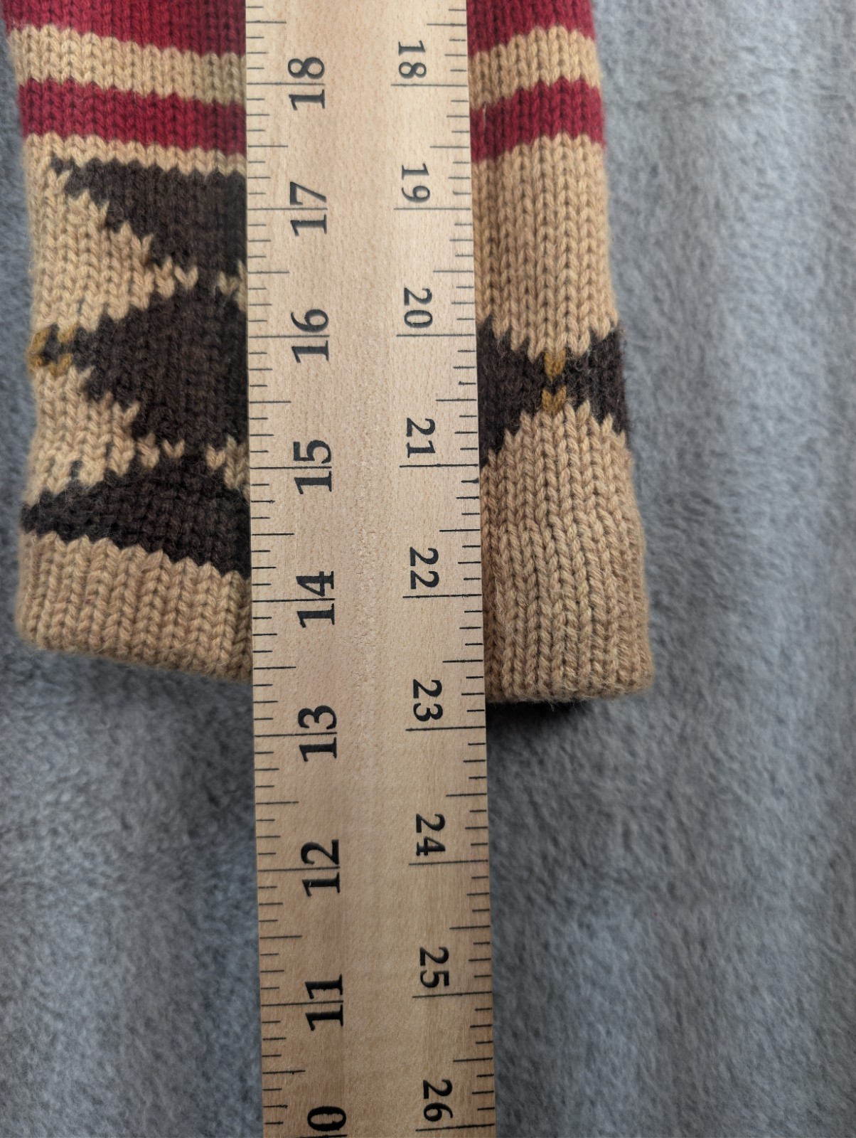 PENDLETON Southwest Button Front Long Cardigan Co… - image 16