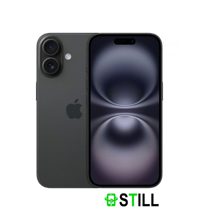 Apple iPhone 16 128GB Ricondizionato Eccellente, 12 Mesi di Garanzia