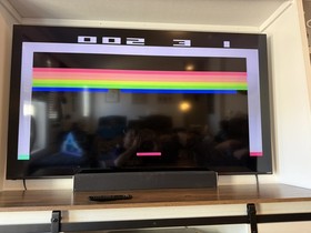 TESTED Atari Flashback Classic Game Console & Power Cord 2 Wired Controllers