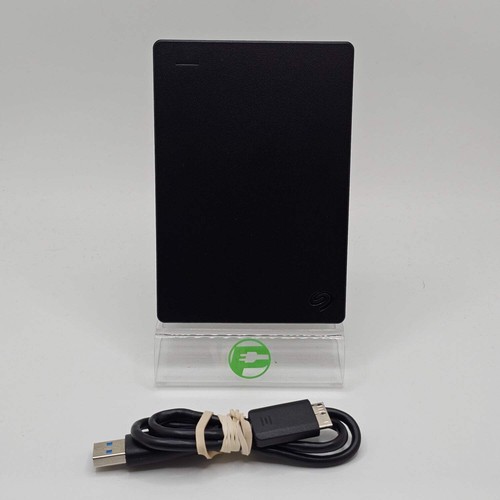Seagate Externe Portable Drive 2TB USB-B auf USB-A HDD 2N1AP5-500
