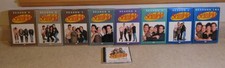 Seinfeld The Complete Series Dvd One Owner Very Good Condition  Bonus Dvd