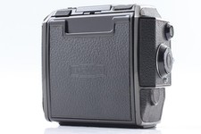 Near MINT Zenza Bronica 6x6 120 Roll Film Back Holder for EC EC-TL From JAPAN