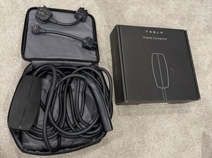 GEN3 Tesla Mobile Connector Charger Bundle S 3 X Y Cybertruck
