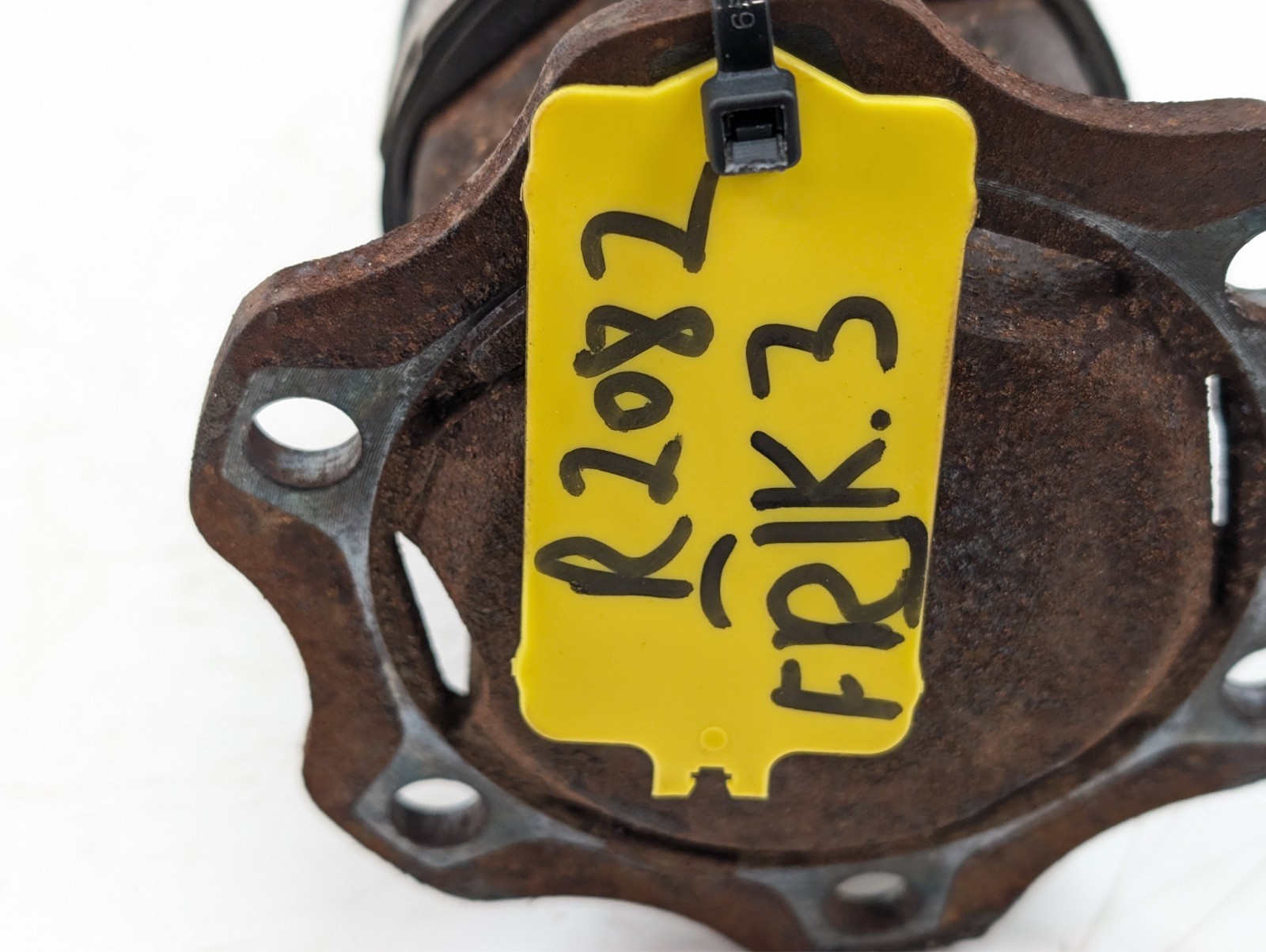 AUDI Q5 8R MK1 DRIVESHAFT FRONT RIGHT DRIVER SIDE 3.0 TDI DIESEL 8R0407271C 2010 thumbnail 14