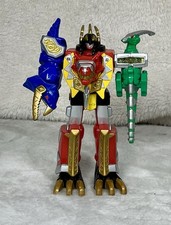 Power Rangers Megazord 6" Action Figure Vintage 2003 Bandai