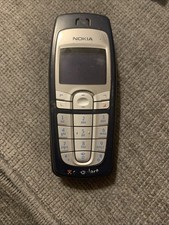 Nokia Cellular Phone Model 6010