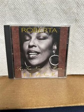 Set the Night to Music by Roberta Flack CD, 1991 
