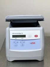 USA Scientific 5419 Microcentrifuge 24 Pre-owned Tested Excellent w/ Warranty