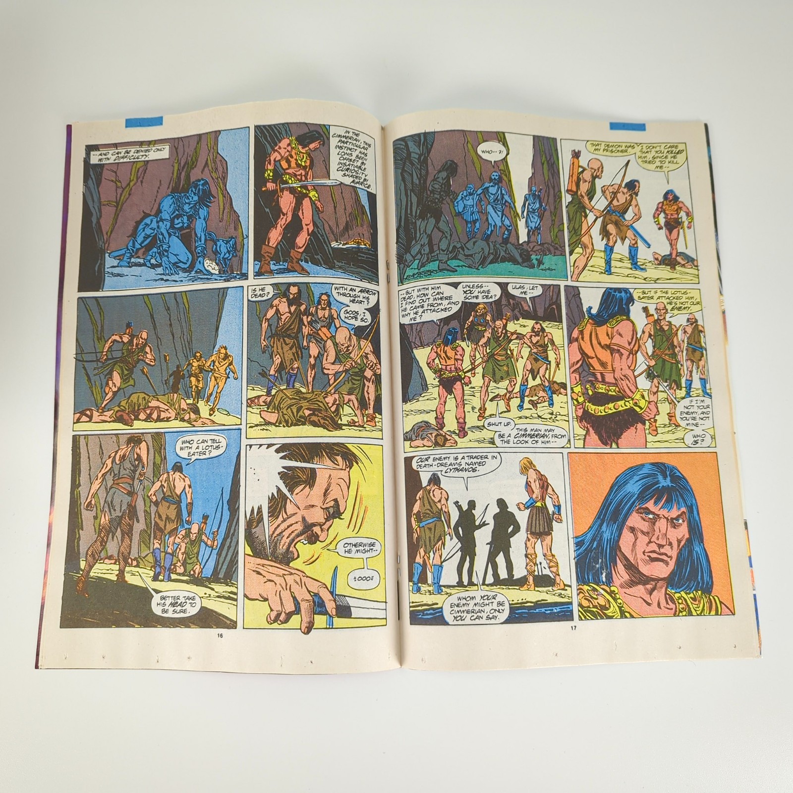 Conan the Barbarian image 3