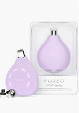 FOREO KIWI Derma Blackhead Remover Pore Vacuum Purple Lavender 