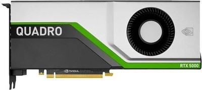Nvidia Graphics Card Quadro RTX 5000