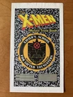 ~Vintage The X-MEN Mutant TRIVIA Book~1990 Marvel~School For Gifted  Youngsters~