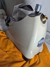 Jiffy Steamer J-2000 Professional Garment Clothes Steamer w/ Tank & Hose