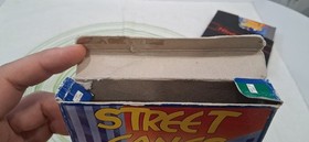 STREET GANGS Nintendo Nes PAL A ukv