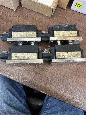 Lot of 4 Used Eupec TT250N16KOF Powerblock