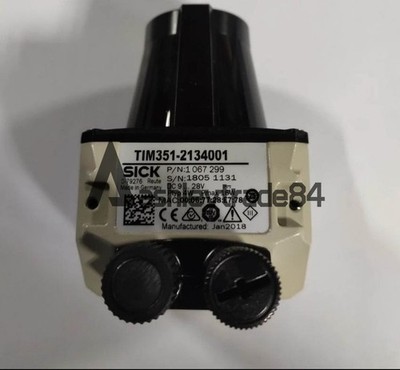 1pcs   TIM351-2134001 1080181 Sensor used *gb