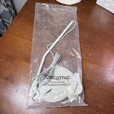 Creative PC Stand Microphone Kit 3013331090 New Sealed