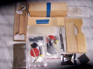Pinewood Derby Race Car Parts +Accessories Lot - Some After Market, See Pictures