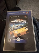 Need for Speed: Hot Pursuit 2 (Sony PlayStation 2, 2002)