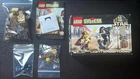 LEGO STAR WARS Lightsaber Duel #7101 from 1999 (100% Complete with Box & Manual)