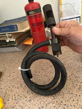 Propane Fired Freon Gas Hvac Ac Leak Detector Freon Burns Green Propane Fired Freon Gas Hvac Ac Leak Detector Freon Burns Green