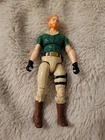 2020 G.I. JOE Retro Line CRANKCASE V3 A.W.E. AWE STRIKER Driver Figure Only
