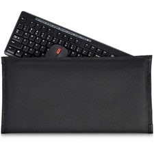 Keyboard Dust Cover for Universal Computer Keyboard PC Bag Pouch Case for Full S