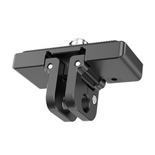 For Insta360 X4 Camera Foldable Quick Release Adapter Aluminum Mount Accessory