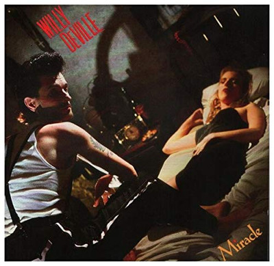 Willy DeVille - Miracle | CD