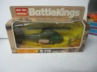 Matchbox Lesney Battle Kings K-118 Kaman Seasprite Helicopter, boxed