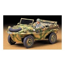 Tamiya 35225 German Schwimmwagen Type 166 Model Kit Scale 1:35