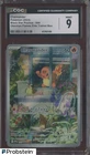 2023 Pokemon Black Star Promos Obsidian Flames ETB #044 Charmander CGC 9 MINT
