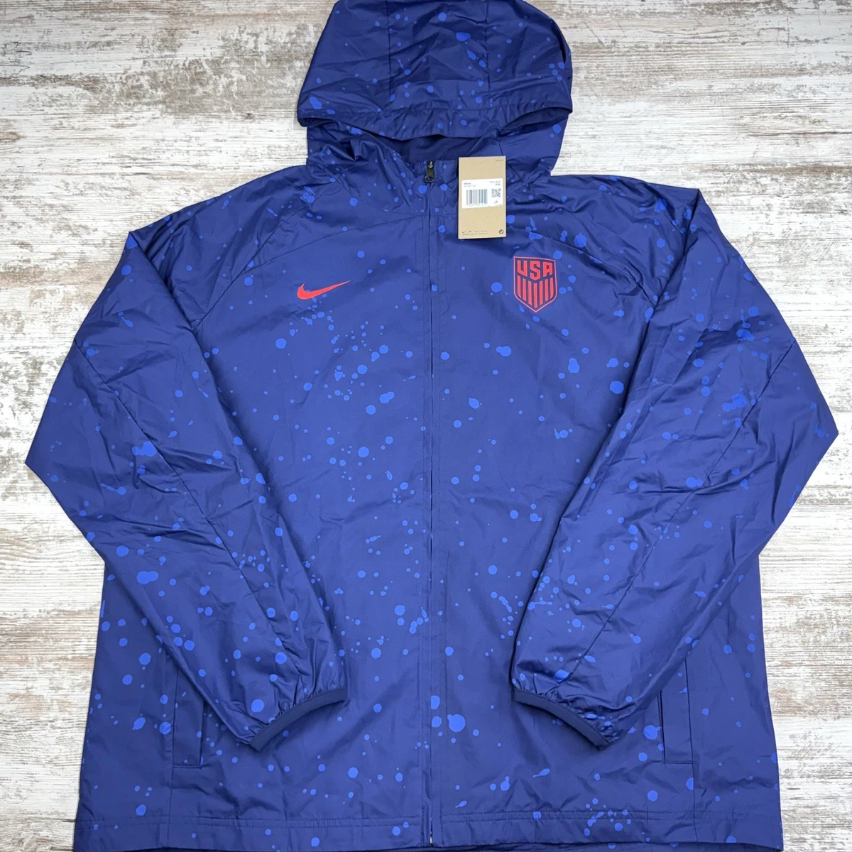 Nike USA National Team Soccer Jackets for sale | eBay