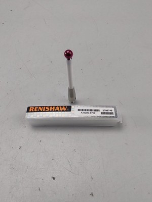 Renishaw A-5000-3709 Ruby ball ceramic stem 2786746