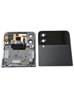 Samsung Galaxy Z Flip4 5G SM-F721BL LCD Display Rückseite Top Cover Grafik