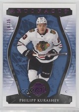 2023-24 Upper Deck Artifacts Pink 16/35 Philipp Kurashev #4 0b1f