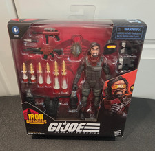 GI Joe Classified Series NIB Metal Head 118 1 12 6 Iron Grenadiers Figure