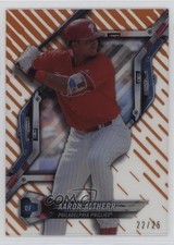 2018 Topps High Tek 22/25 Aaron Altherr #HT-AA 14md
