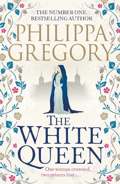 The White Queen | Philippa Gregory | Taschenbuch | Kartoniert / Broschiert-image