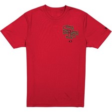 New Era Oversized Shirt - BACKPRINT San Francisco 49ers