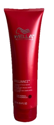 Brilliance Fine / Normal Conditioner Colored Hair, 8.4 oz