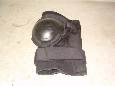 EVS SX01 Black Size XLarge Knee Brace -  NEW!!!