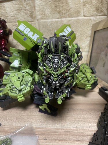 Replenish Face Wings Upgrade Kits For DevilSaviour DS Devastator Accessories - Picture 13 of 24