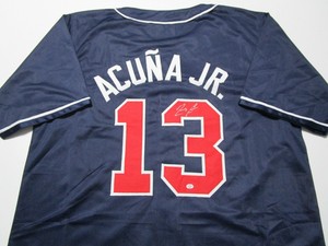 ronald acuna jr jersey ebay