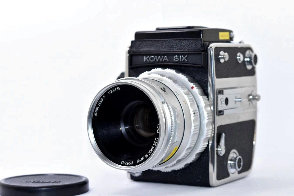 Kowa 6x6 cm Medium Format Film Cameras for sale | eBay